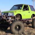 Chevy Tracker Rock Crawler Offroad Off Road 4x4 Trail Rig Lifted Tube Frame SBC