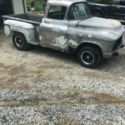 Chevy Truck, 1957 Chevy Stepside Truck, Vintage Chevy Truck