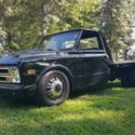 chevy truck C-10