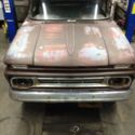 chevy truck c10 dually 4x4 long bed rat rod hot rod flat bed