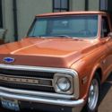 Chevy Truck Custom Build Hot Rod Daily Driver ZZ4 Engine 700R4 Transmission !!!!