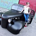 chevy truck rat rod hot rod race truck low rider model A ford custom