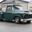 chevy truck ratrod restomod blown supercharged 3100 patina barnfind