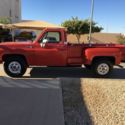 Chevy Truck  Silvarado 1980 Stepside Long bed