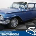 Chevy V8 Auto Classic Vintage Collector Restored Upgraded Blue BelAir Cruiser Re