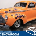 Chevy V8 TH400 Auto Classic Vintage Collector Custom Mustang Orange Upgraded