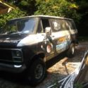 chevy van 4x4 / 400 one ton ....