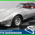 CHEVY VETTE SILVER RED ICE COLD AC T TOPS 1979 Used Automatic