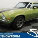 Chevy Z28 V8 LT1 Manual Classic Vintage Collector Clone Citrus Green Holley 2nd