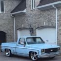 ChevyC10 shortbed