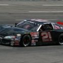 Chey Late Model Winning  Race Car