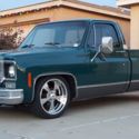 Cheyenne C10 Squarebody ShortWide     RELISTED