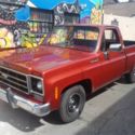 Cheyenne Super 10 Clean Short Bed Original Numbers Matching 350 Collector