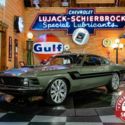 Chip Foose 1970 Ford Mustang Gambler 514 Fastback Pro Touring FOR SALE 67 68 69