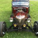 Chopped 1946 Chevy Rat Rod