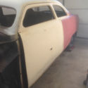Chopped 1951 Ford Tudor Price Dropped