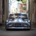 Chopped 1953 Chevrolet custom bagged chevy V8 LS1