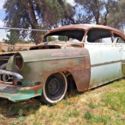 Chopped, Custom, Heidts MII, Tri 4 bar, 4 Wheel disc brake, Rolling Project