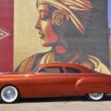 CHOPPED TOP CHIEFTAIN, FRENCHED, DECKED, SHAVED, FRAME OFF CUSTOM,