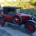 CHRISTMAS! RARE! Classic Antique Vintage “Tiny Car” 1925 Peugeot Rumble Seat