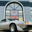 Christmas Sale! 1979 PONTIAC TRANS AM Fire Bird 10th ANNIVERSARY SILVER EDITION!