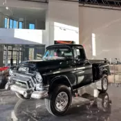 CHROME HEARTS 1/1 GMC TRUCK 1955 COLLECTORS ITEM
