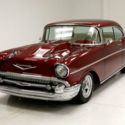 Chromed 383ci Stroker/Red 2 Stage Pristine Paint/Custom Austrian Leather/Awesome