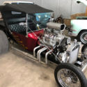 Chromed out, Souped Up, T-Bucket!!!
