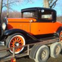 Chrysler 1930 3 window coupe like 32 Ford Chev