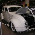 CHRYSLER 1934 AIRFLOW RESTOMOD