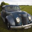 Chrysler 1937 Airflow C-17 Original