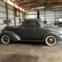 Chrysler 1938 Business Coupe