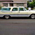 Chrysler 1959 1950s 50s Dodge Custom Sierra Station Wagon Car - rare
