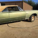 Chrysler 300 Convertible