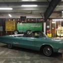 Chrysler 300 Teal with 100 Miles, for sale!