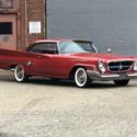Chrysler 300G Mardis Gras Red with 43,500 Miles, for sale!