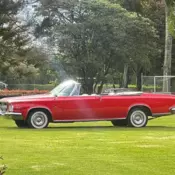 chrysler 300K 1964 convertible