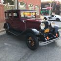Chrysler 65 Suicide Doors 1929