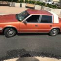 Chrysler classic car New Yorker 1988