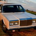 Chrysler Fifth Avenue 5.2L V8 Automatic (1986)