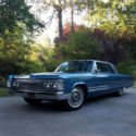 Chrysler imperial Crown Coupe Rare Mobile Directors Package 1 of 71 built