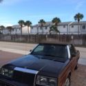 Chrysler: LeBaron Convertible (Mark Cross Edition) WOODY