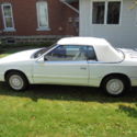 Chrysler LeBaron GT Convertible