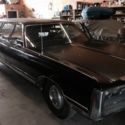 chrysler limousine
