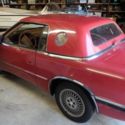 Chrysler Maserati TC 1990 Red Restore or Parts