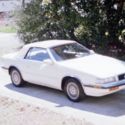 Chrysler Maserati TC 1991