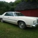 CHRYSLER NEW YORKER 1977