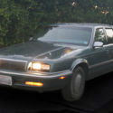 CHRYSLER NEW YORKER FIFTH AVENUE Landau 1993, Mechanic Special