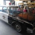 chrysler newport cop car police