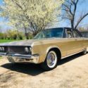Chrysler Newport Gold with 43,375 Miles, for sale!
